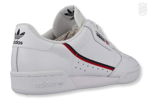 adidas continental 80 weiss g27706 3