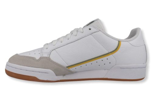 adidas continental 80 weiss gelb eg6382 2