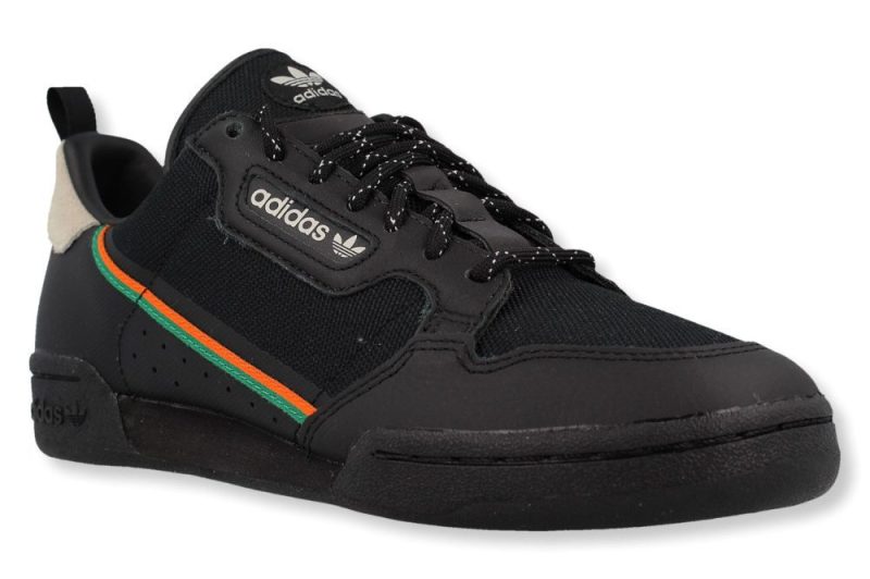 adidas continental 80schwarz ee5597 1