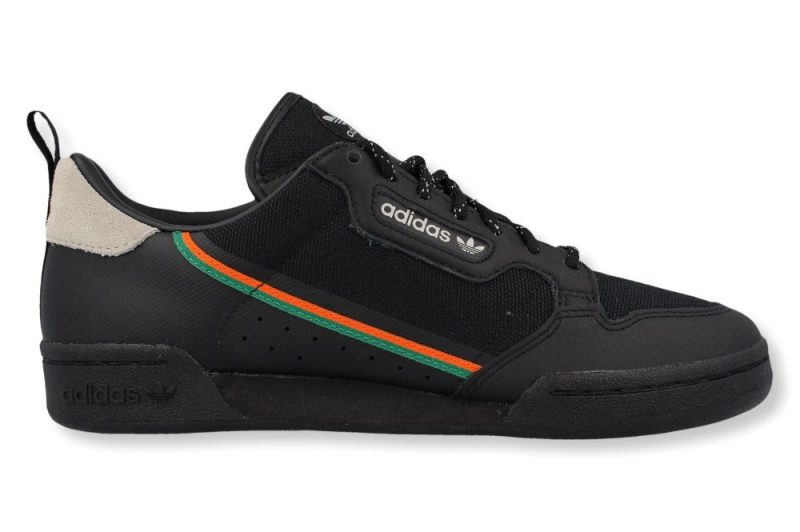 adidas continental 80schwarz ee5597