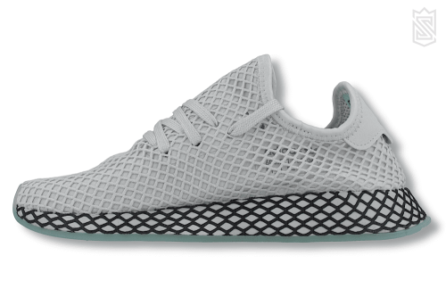 adidas deerupt runner grau b41754 2