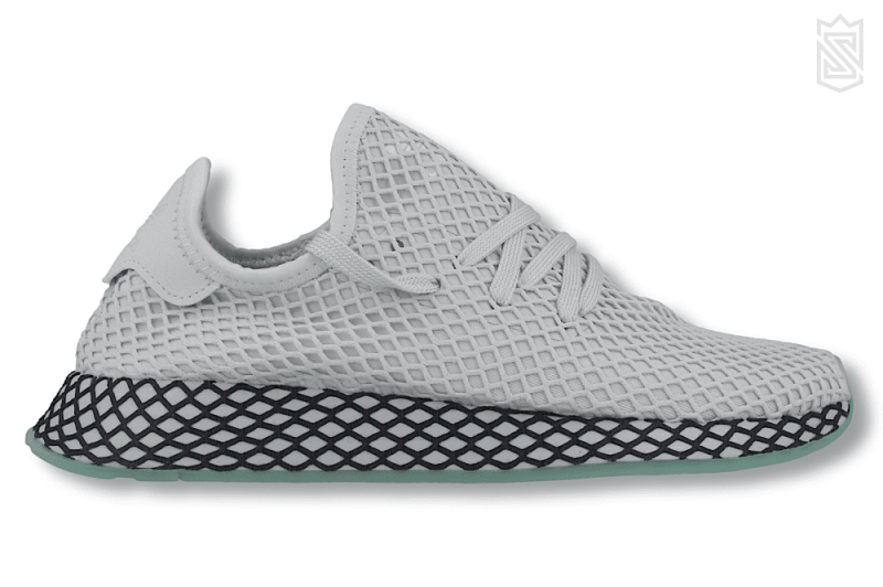 adidas deerupt runner grau b41754