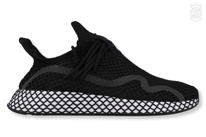 adidas deerupt s schwarz bd7879