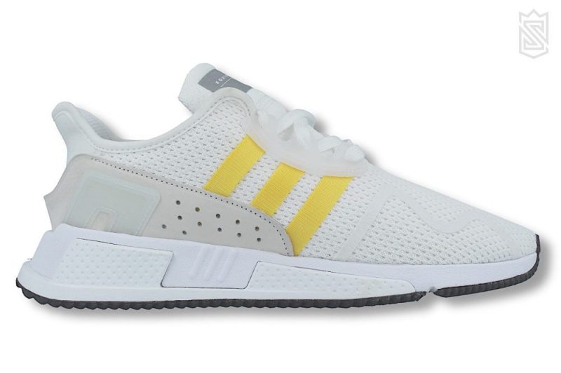 adidas eqt cushion adv weiss gelb cq2375