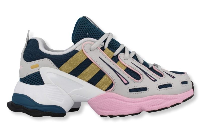 adidas eqt gezelle grau turkis rosa ee5149