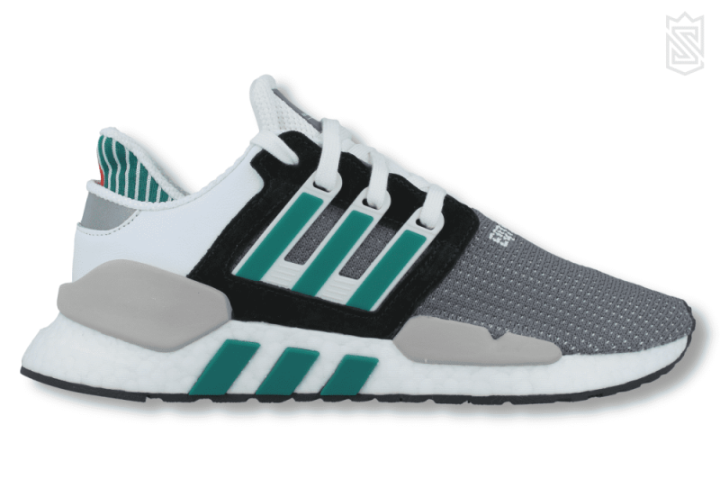 adidas eqt support 91 18 grau gruen aq1037