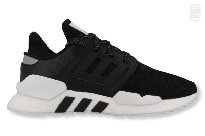 adidas eqt support 91 18 schwarz weiss bd7793