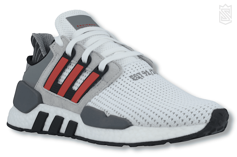 adidas eqt support 91 18 weiss rot b37521 1