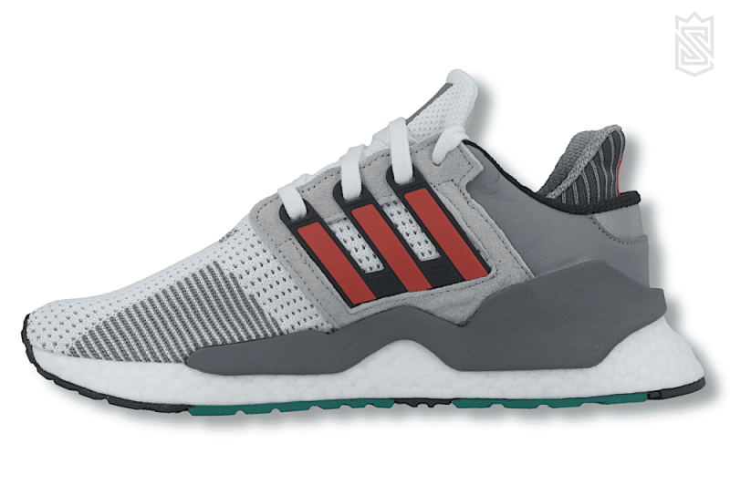 adidas eqt support 91 18 weiss rot b37521 2