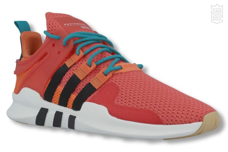 adidas eqt support adv summer orange cq3043 1