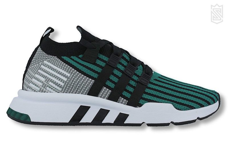 adidas eqt support mid primeknit subgreen CQ2998 1