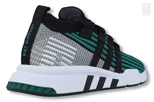 adidas eqt support mid primeknit subgreen CQ2998 3