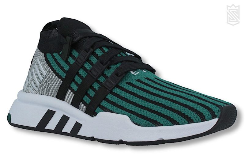 adidas eqt support mid primeknit subgreen CQ2998