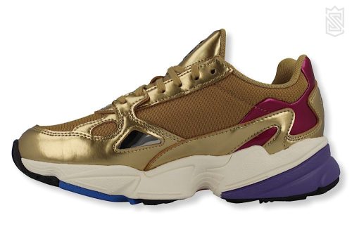 adidas falcon w gold cg6247 2