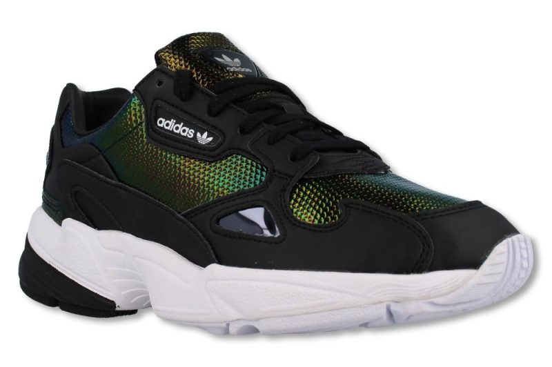 adidas falcon w schwarz multicolour ef5517 1