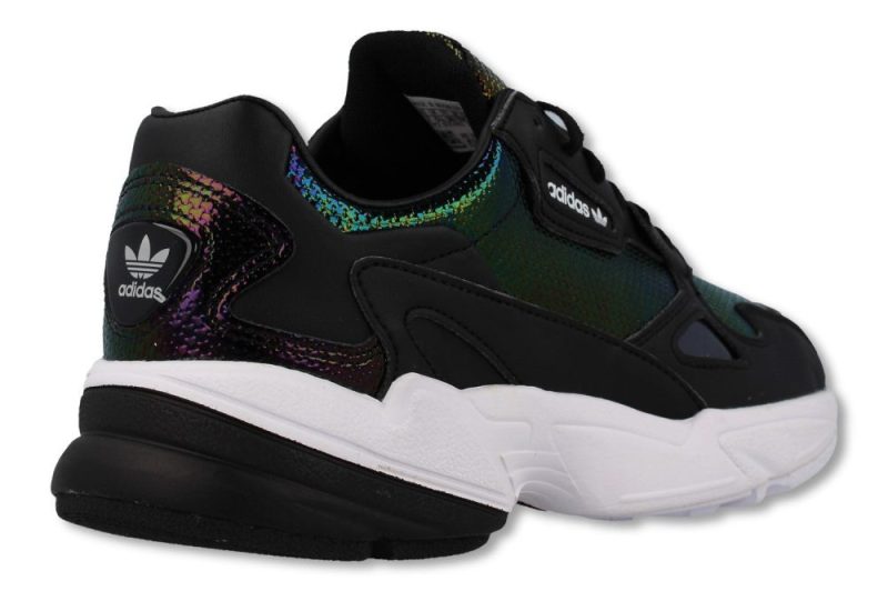 adidas falcon w schwarz multicolour ef5517 3