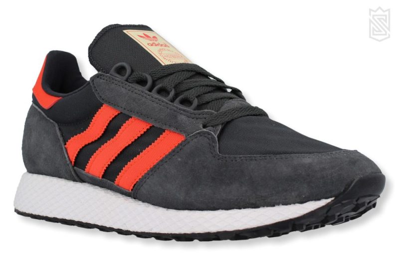 adidas forest grove grau rot bd7940 1