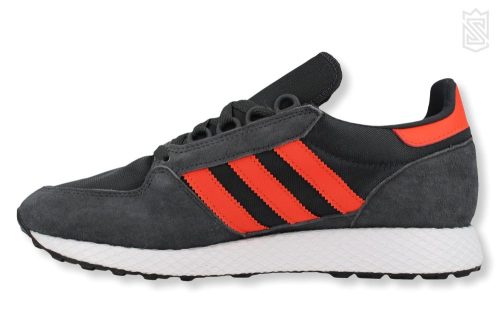 adidas forest grove grau rot bd7940 2