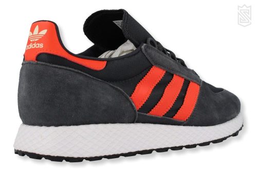 adidas forest grove grau rot bd7940 3