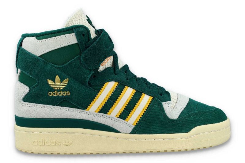 adidas forum 84 hi gruen fz6301 01