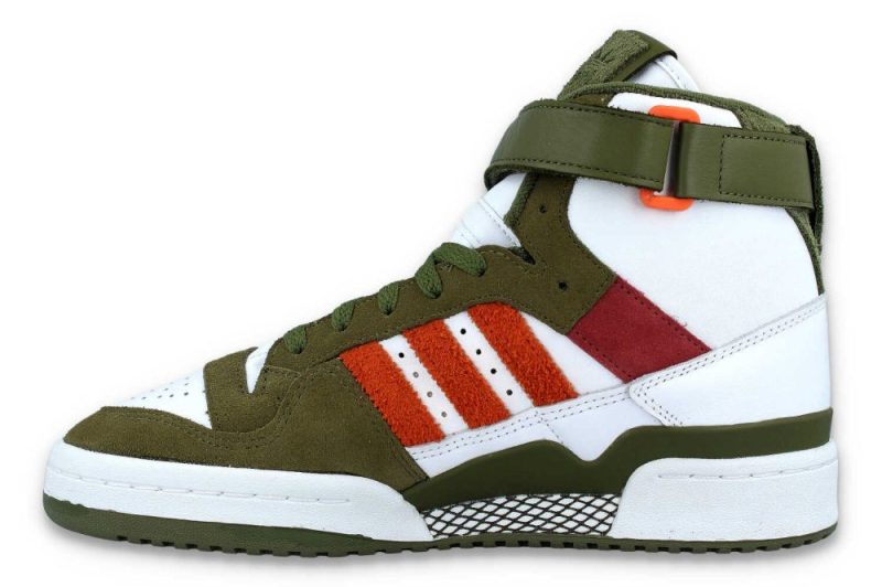 adidas forum 84 hi w olive gy9551 03