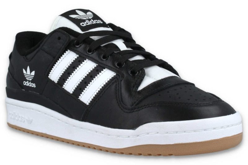 adidas forum 84 low adv schwarz weiss gw6933 02