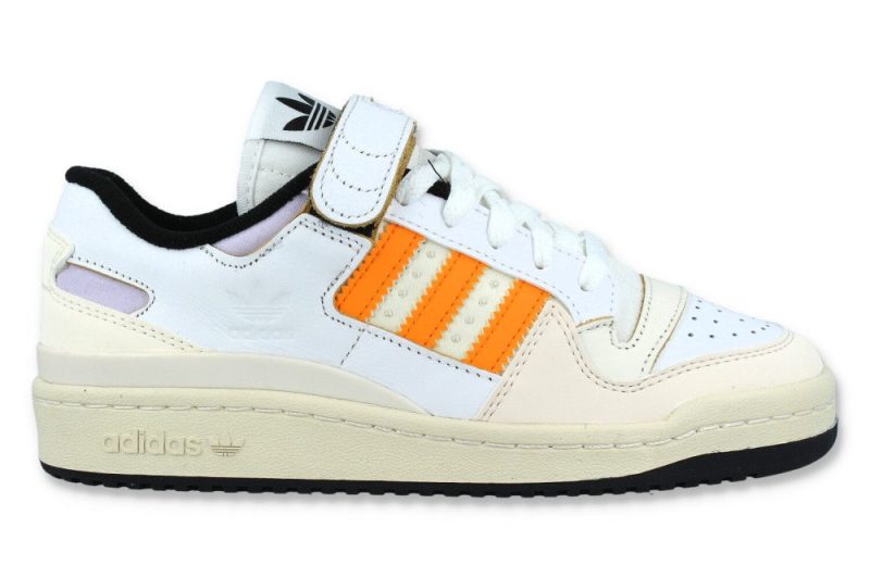 adidas forum 84 low w weiss orange hr2009 01