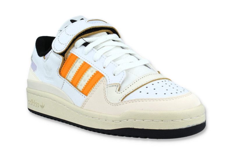 adidas forum 84 low w weiss orange hr2009 02