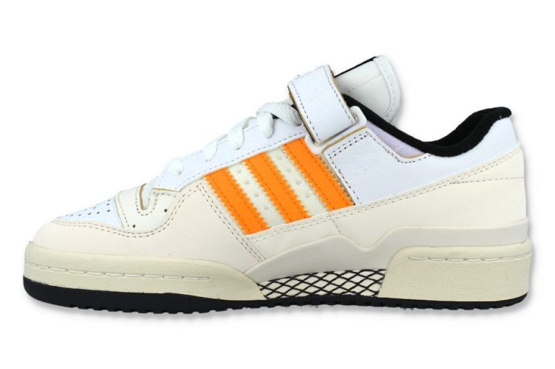 adidas forum 84 low w weiss orange hr2009 03