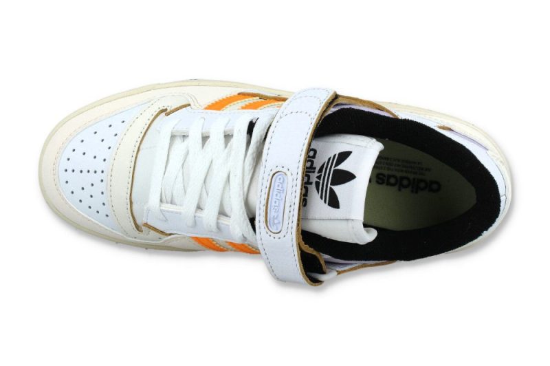 adidas forum 84 low w weiss orange hr2009 06