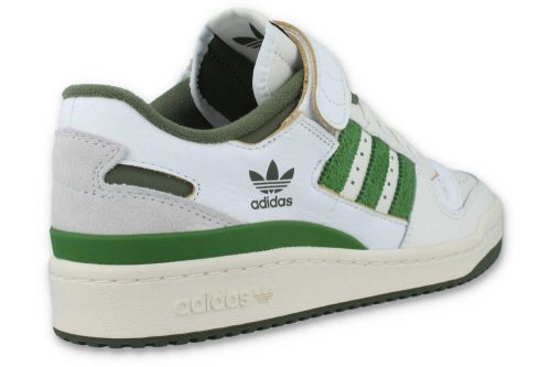 adidas forum 84 low weiss gruen fy8683 3