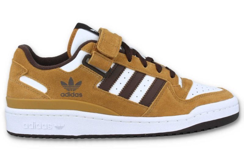 adidas forum lo weiss braun gx4030 01