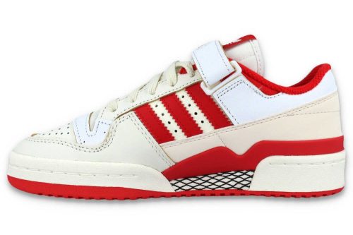 adidas forum low w weiss rot gx4518 03