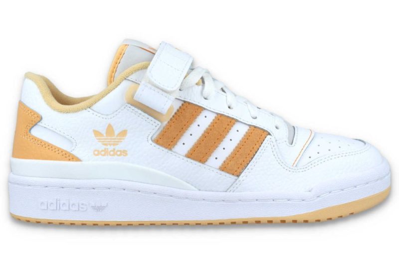 adidas forum low weiss orange gy5833 01