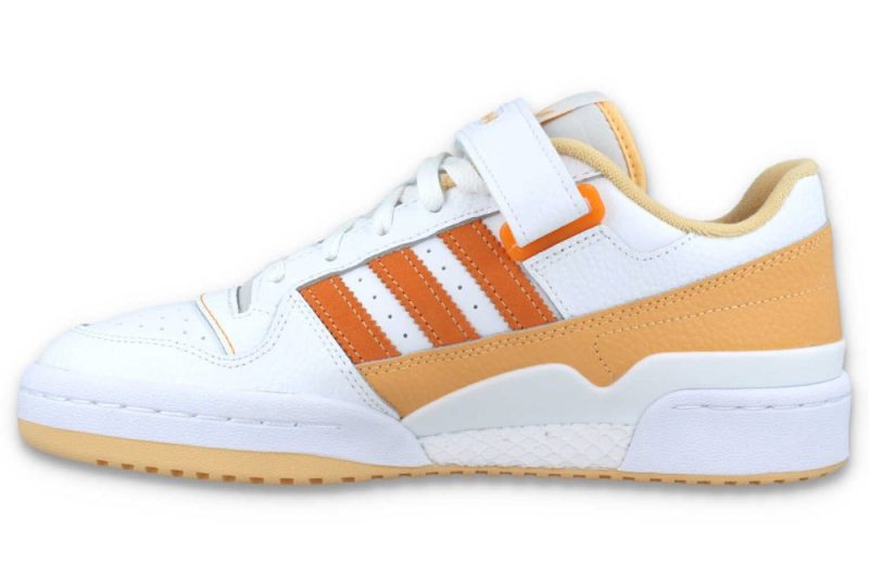 adidas forum low weiss orange gy5833 02