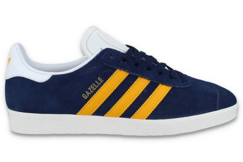 adidas gazelle blau gelb ig2094 1