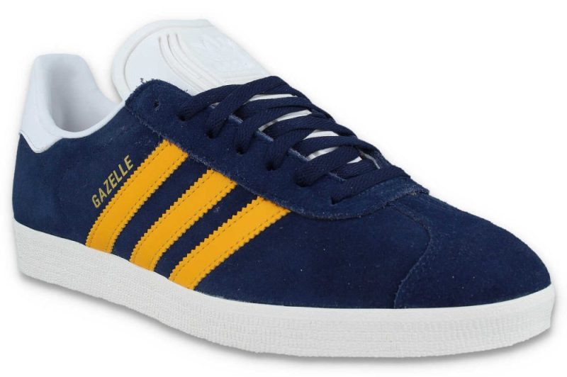 adidas gazelle blau gelb ig2094 2