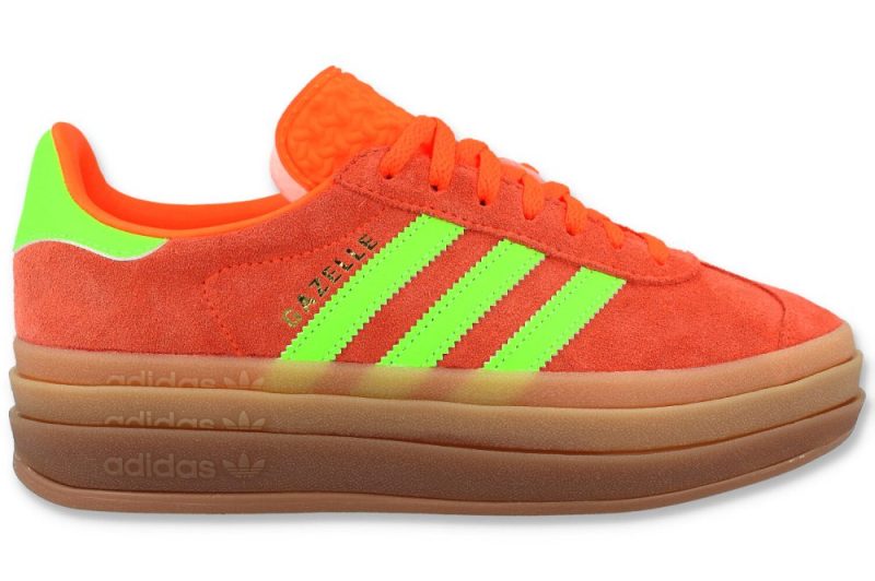 adidas gazelle bold w orange h06126 01