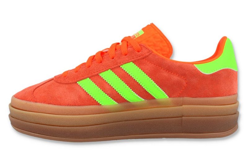 adidas gazelle bold w orange h06126 02