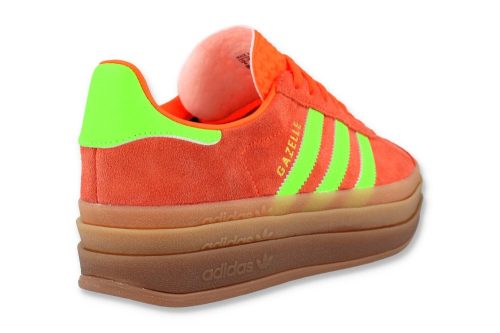 adidas gazelle bold w orange h06126 03