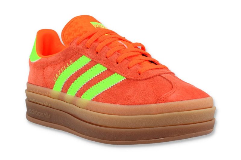 adidas gazelle bold w orange h06126 04