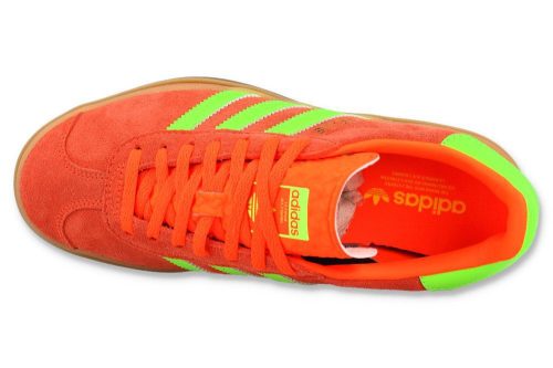 adidas gazelle bold w orange h06126 06