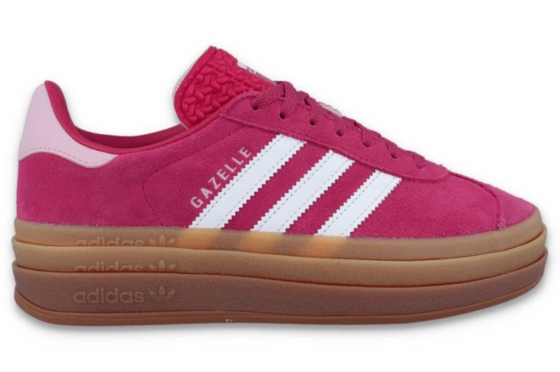 adidas gazelle bold w pink id6997 1