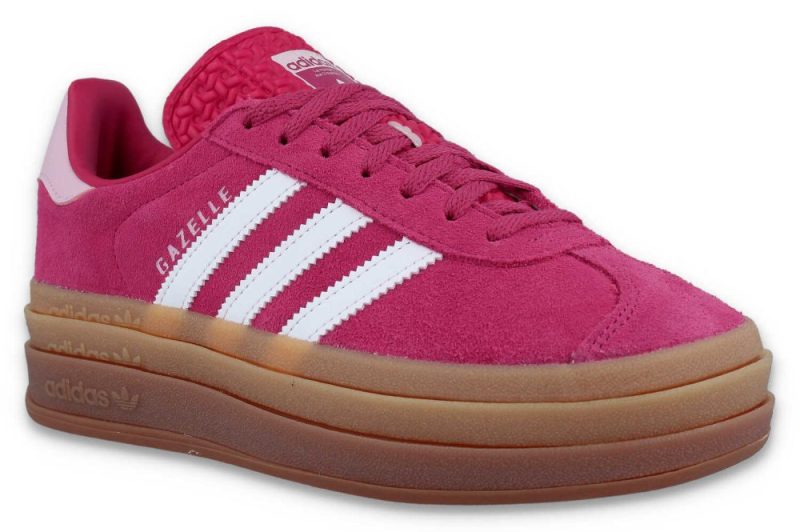 adidas gazelle bold w pink id6997 2