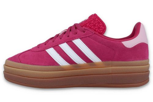 adidas gazelle bold w pink id6997 3