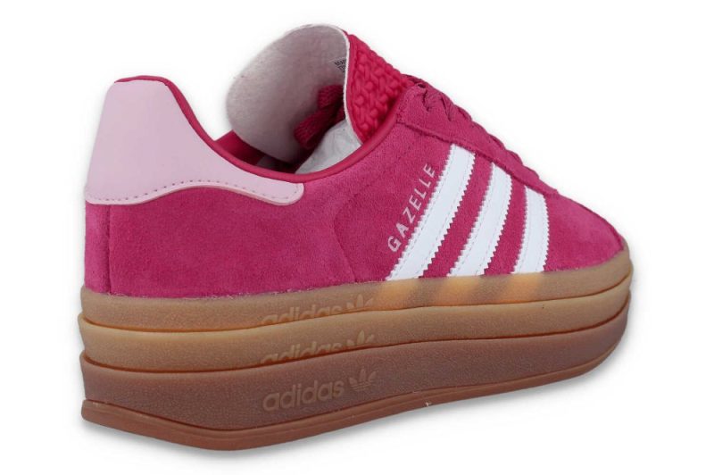 adidas gazelle bold w pink id6997 4