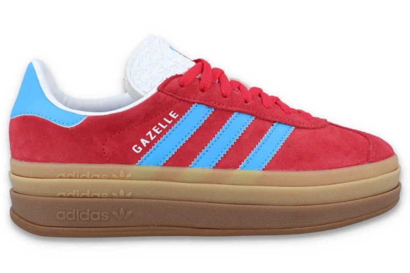 adidas gazelle bold w pink ie0421 01