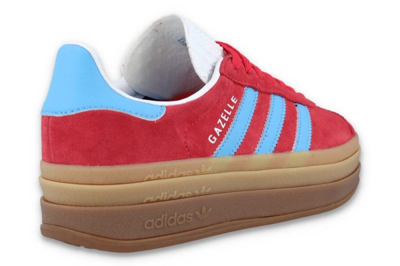 adidas gazelle bold w pink ie0421 04