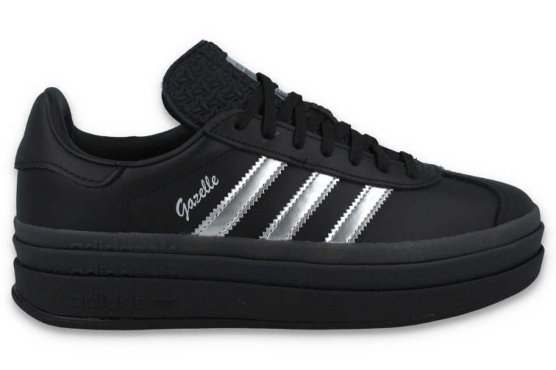 adidas gazelle bold w pride schwarz ih8063 1