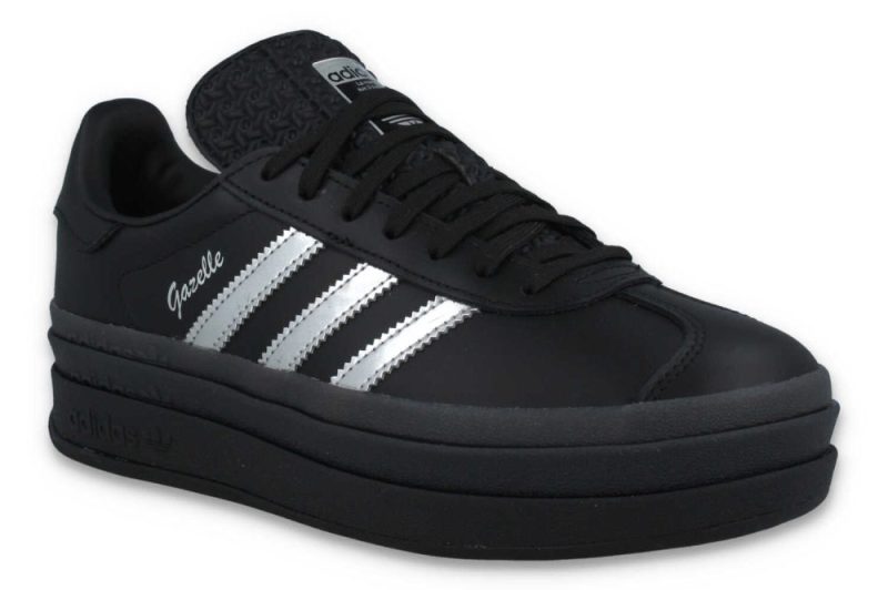 adidas gazelle bold w pride schwarz ih8063 2